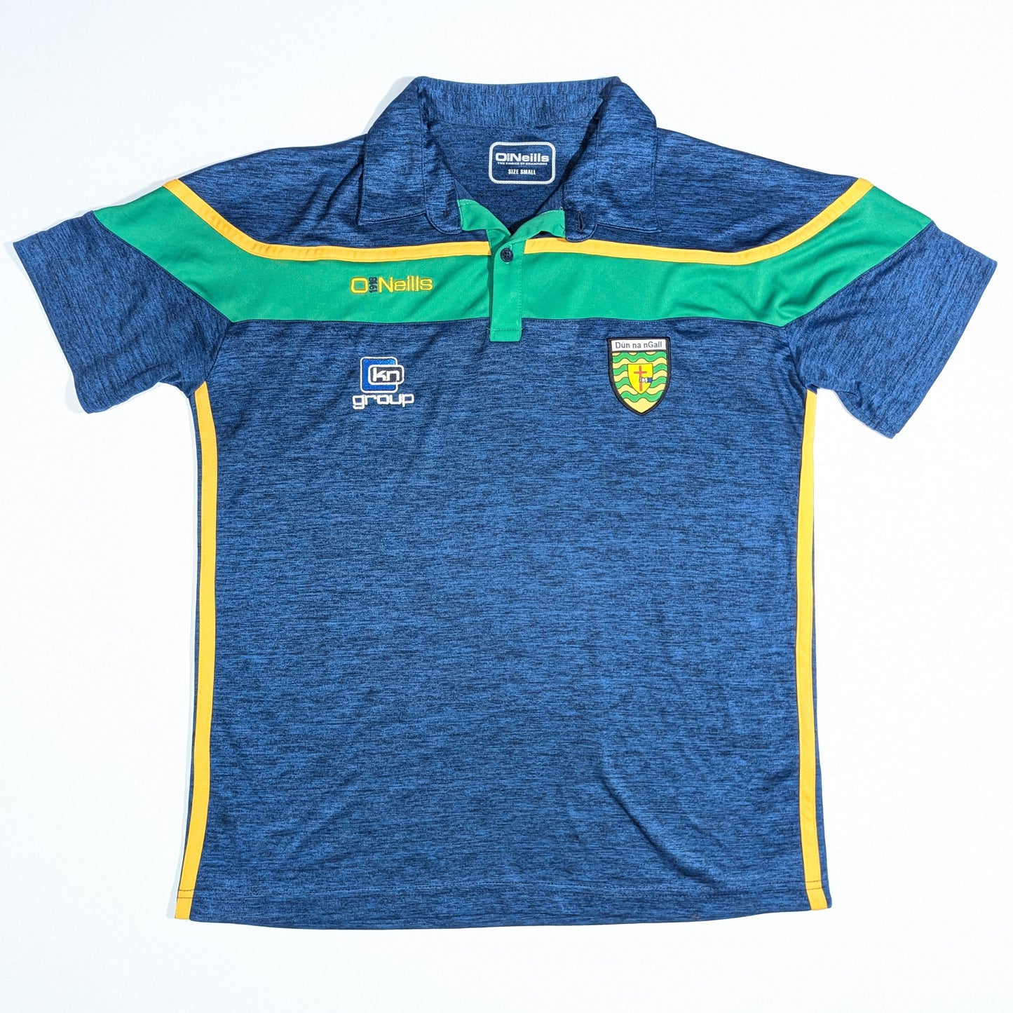 donegal polo shirt 2016  kn group o'neills  n/a svs2598