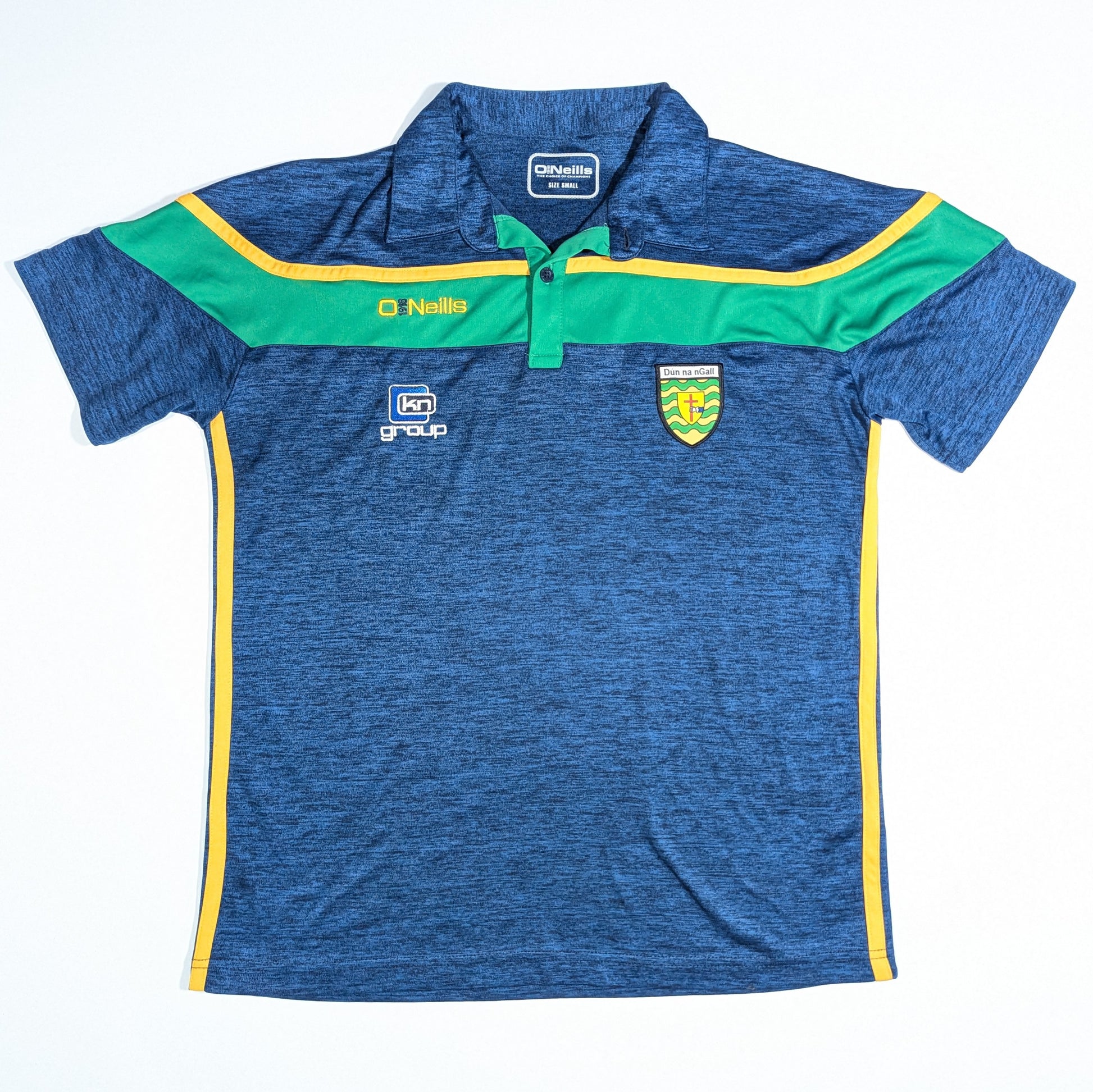 donegal polo shirt 2016  kn group o'neills  n/a svs2598