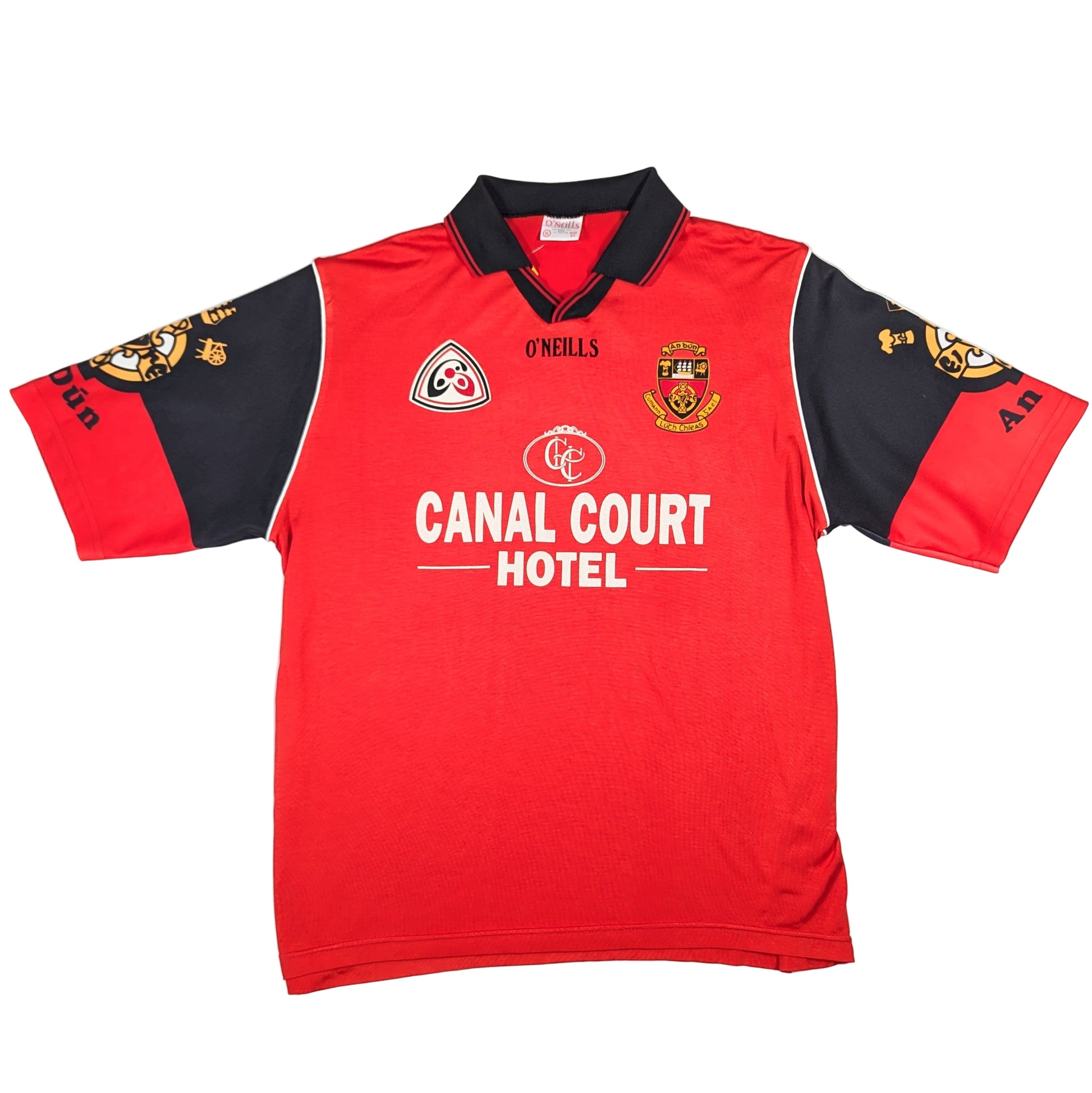 down jersey 1998 canal court hotel o'neills  n/a svs3017