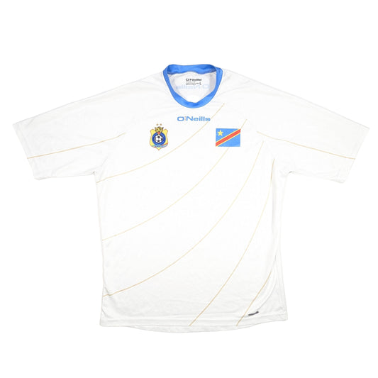 dr congo jersey 2016 sponsorless o'neills   svs4062