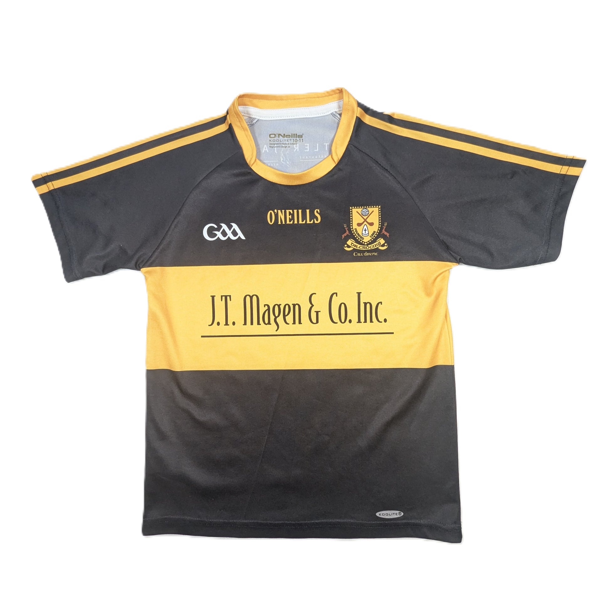 dr crokes jersey 2016 jt magen o'neills   svs4117