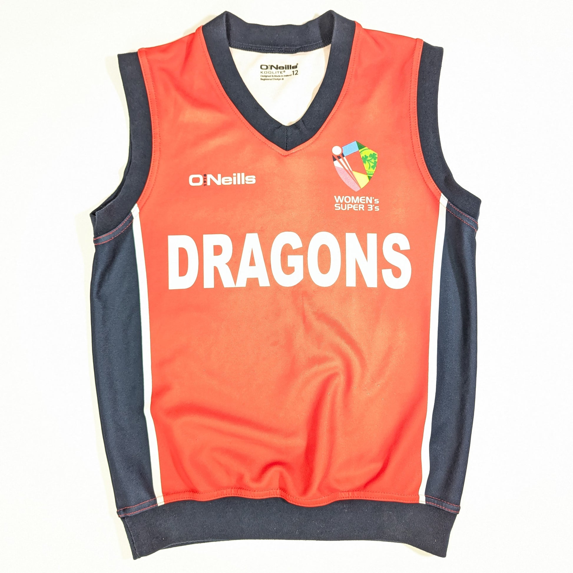 dragons sweatshirt 2020s sponsorless o'neills mcmahon n/a svs2579