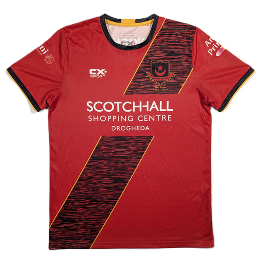drogheda united jersey 2019 scotchhall cx sports   svs4321