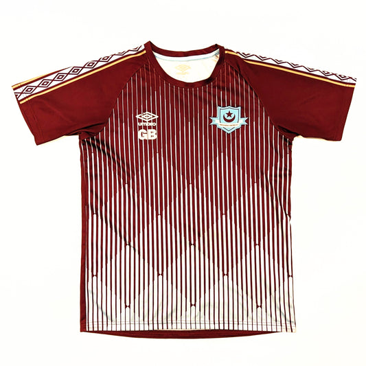 AS ROMA 2019 2020 TRAINING FOOTBALL JERSEY NIKE SHIRT SOCCER MENS SIZE AS ROMA 2019 2020 TRAINING FOOTBALL JERSEY NIKE SHIRT SOCCER MENS SIZE
