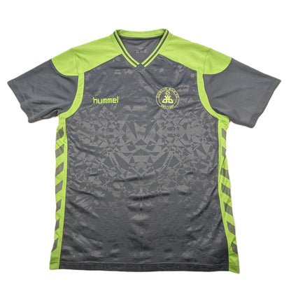 dublin bus fc jersey 2016 sponsorless hummel   svs3697