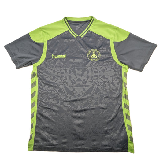 dublin bus fc jersey 2016 sponsorless hummel   svs3697