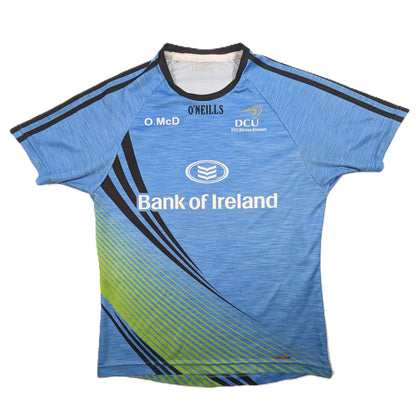 dublin city university jersey 2010s bank of ireland o'neills   svs3968