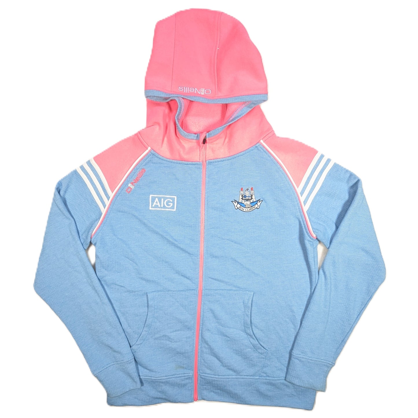dublin hoody 2010s aig o'neills   svs4095