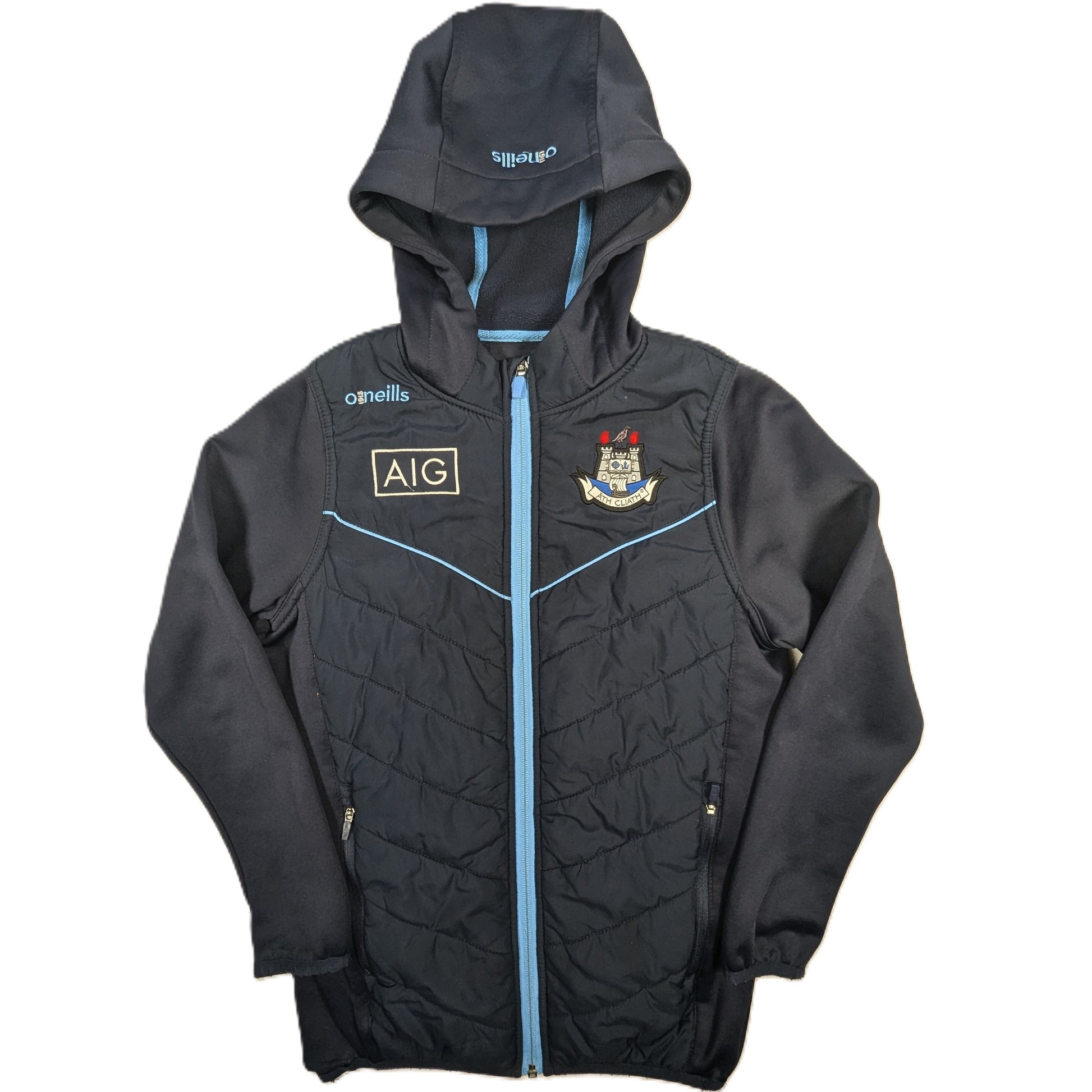 dublin hoody 2010s aig o'neills   svs4172