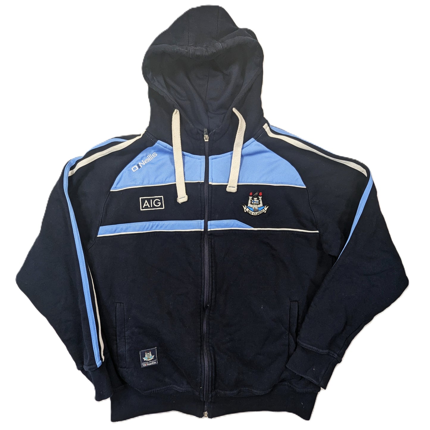 dublin hoody 2010s aig o'neills   svs4578