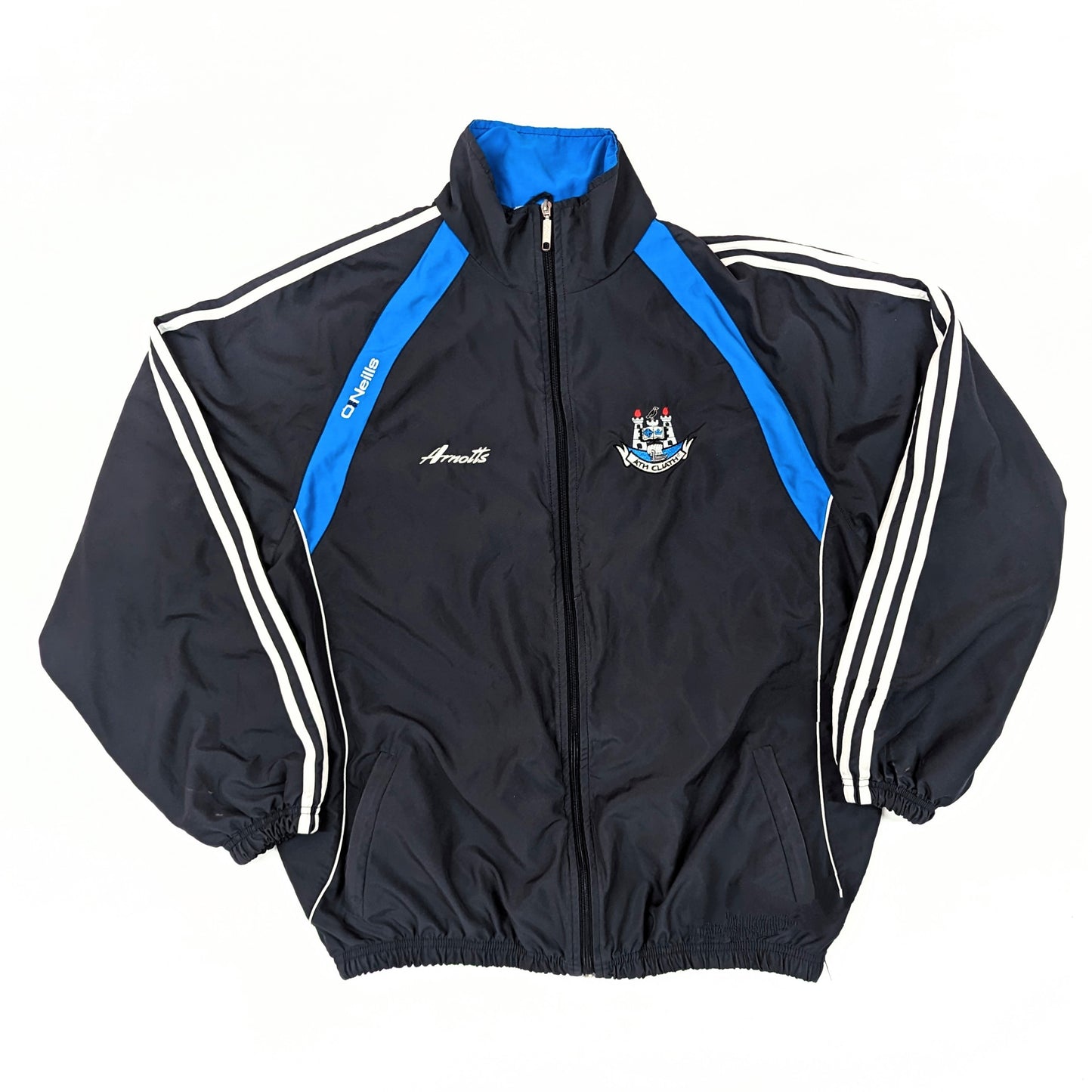 dublin jacket 2007 / 08 arnotts o'neills  svs2214