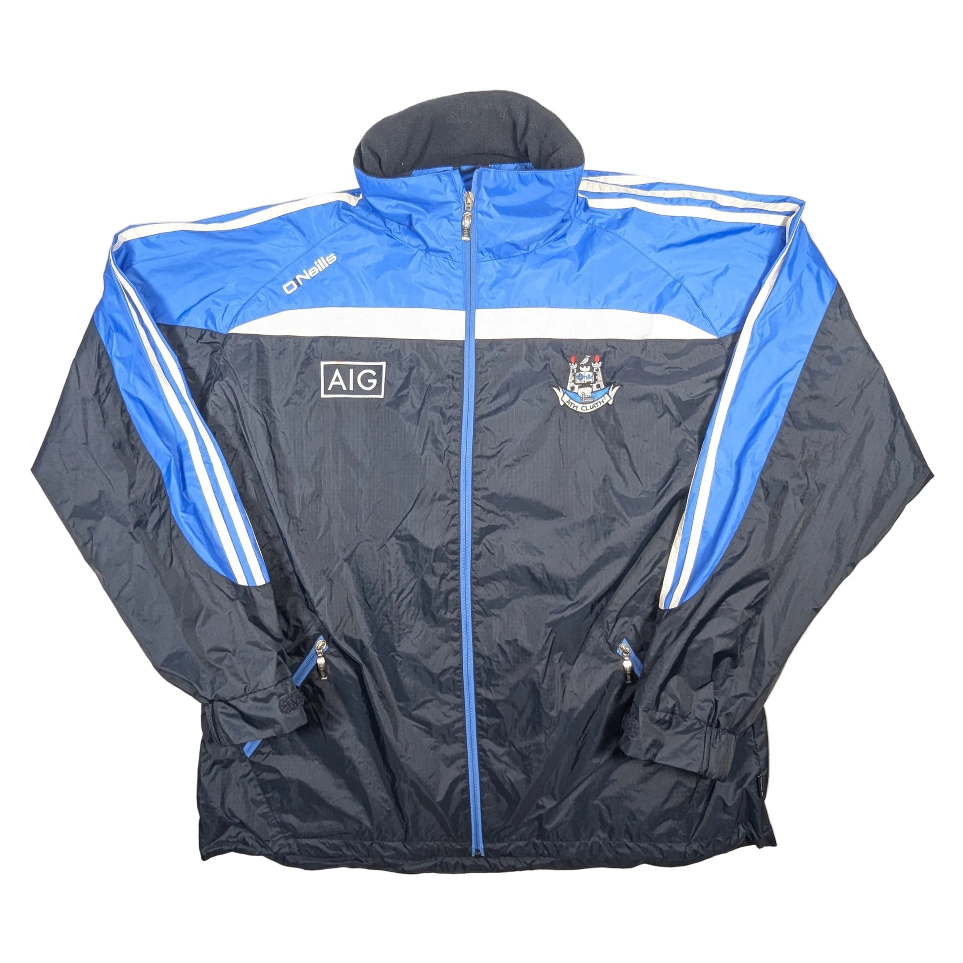dublin jacket 2010s aig o'neills   svs4193