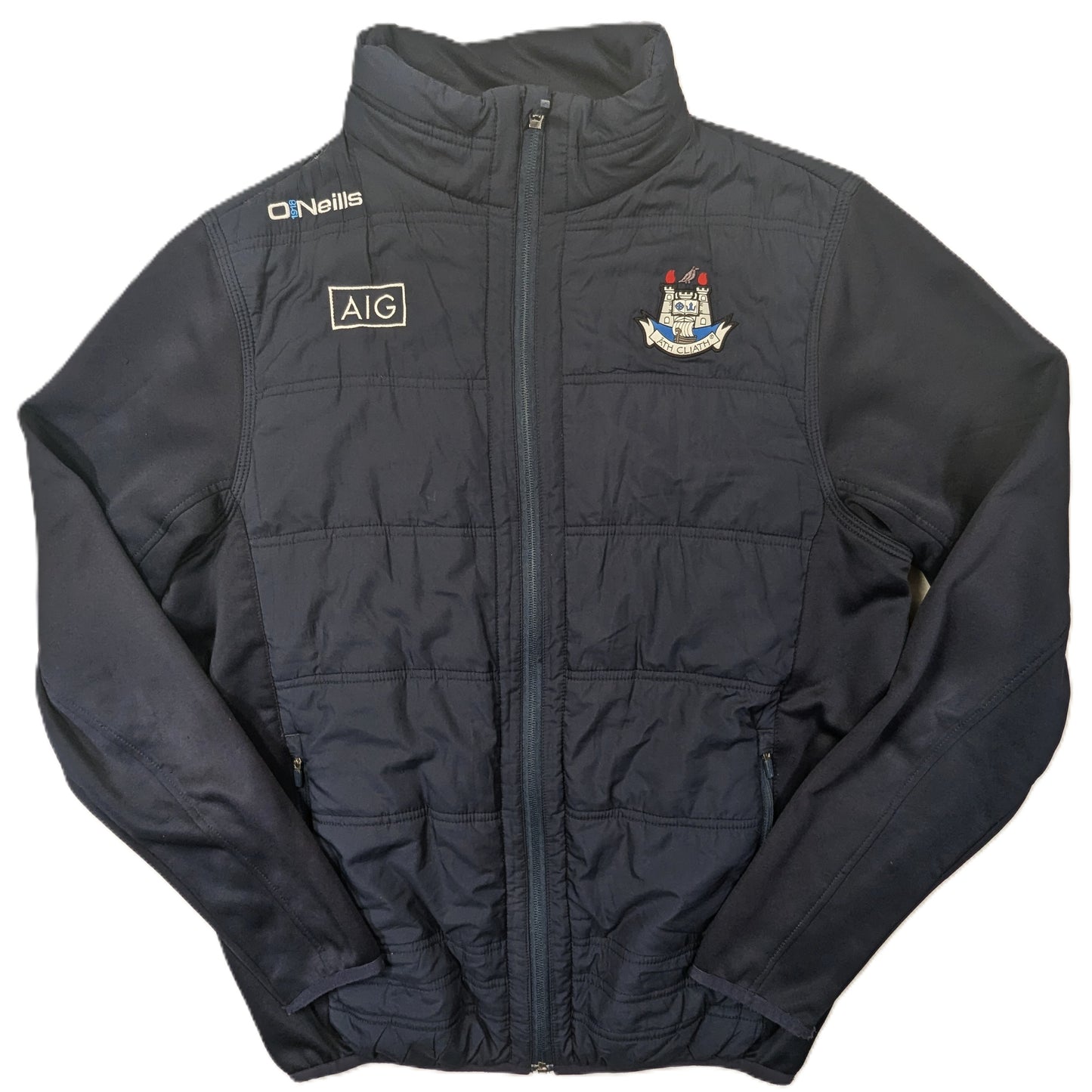 dublin jacket 2010s aig o'neills   svs4580