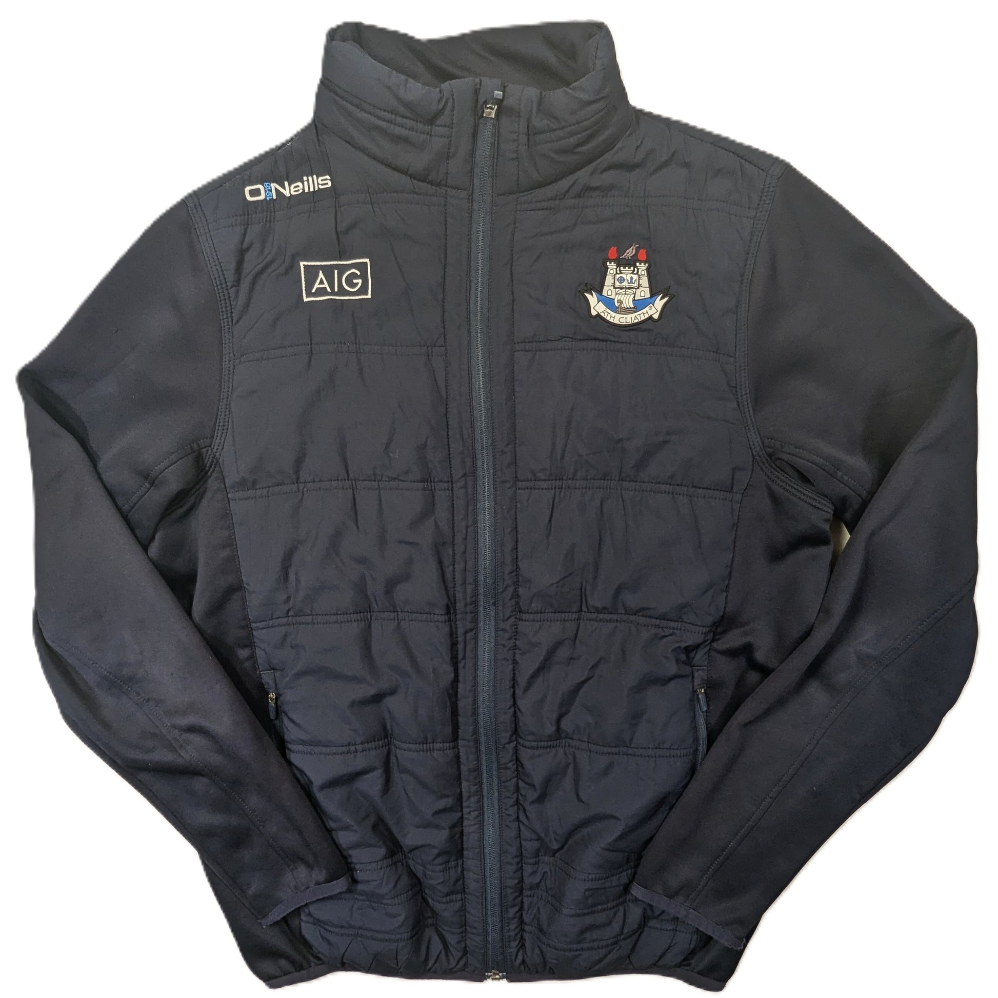 dublin jacket 2010s aig o'neills   svs4580