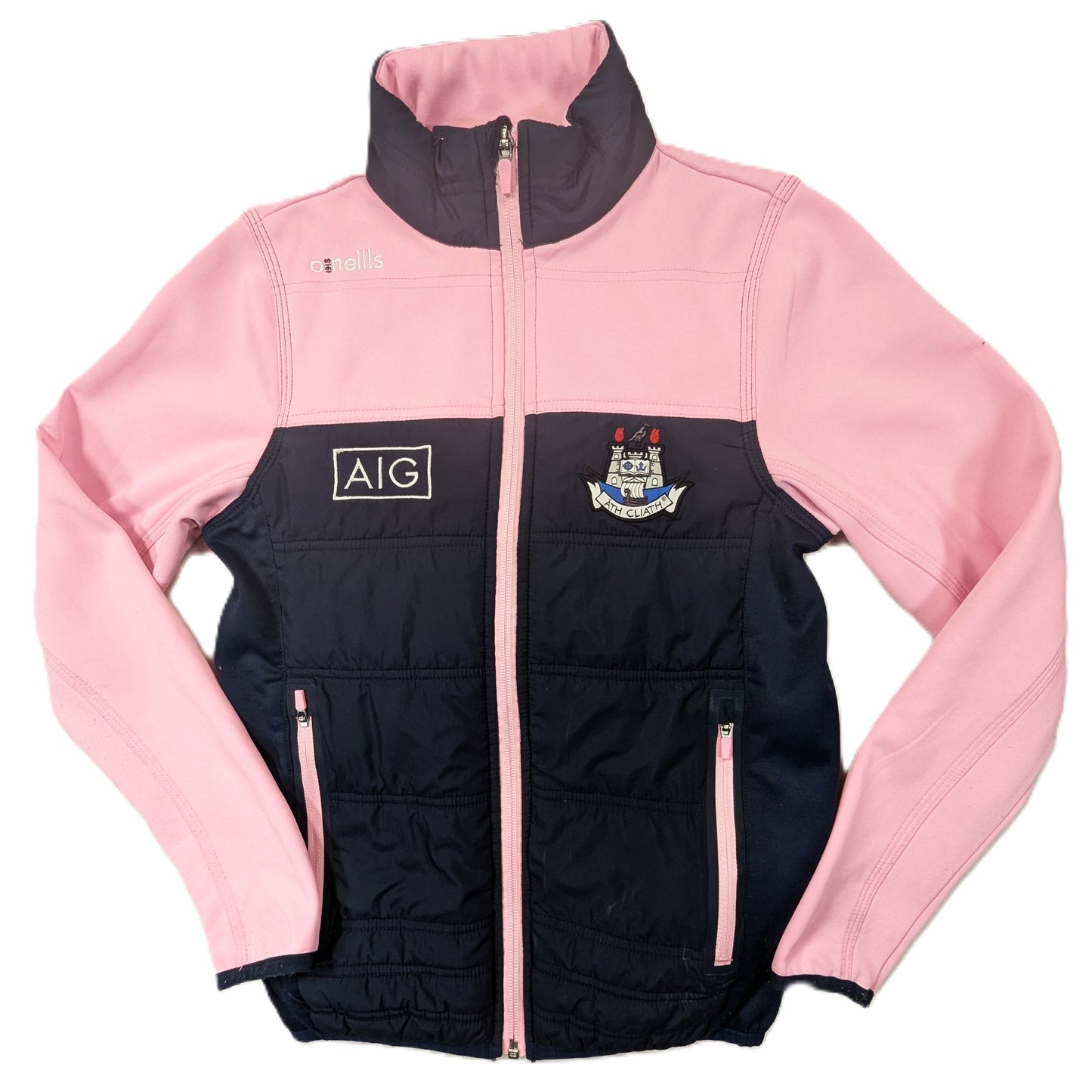 dublin jacket 2010s aig o'neills   svs4596