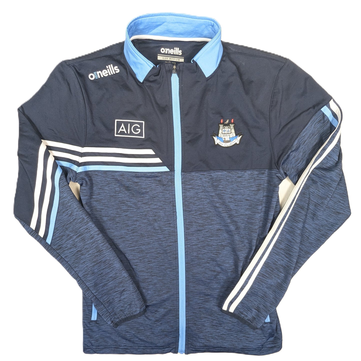dublin jacket 2018 aig o'neills   svs4488