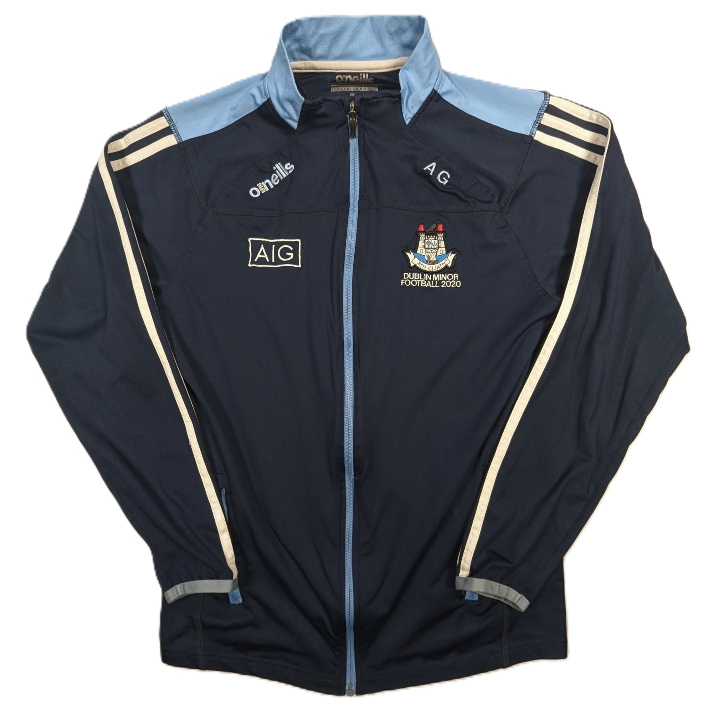 dublin jacket 2020s aig o'neills alex gavin  svs4230