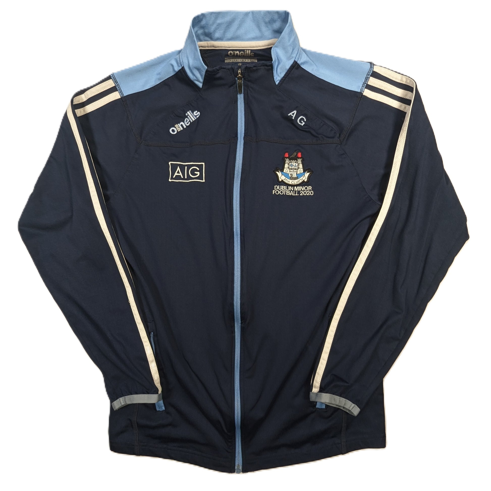 dublin jacket 2020s aig o'neills alex gavin  svs4230