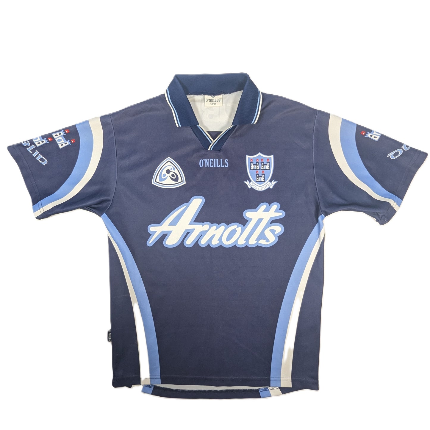 dublin jersey 2000 arnotts o'neills   svs3876