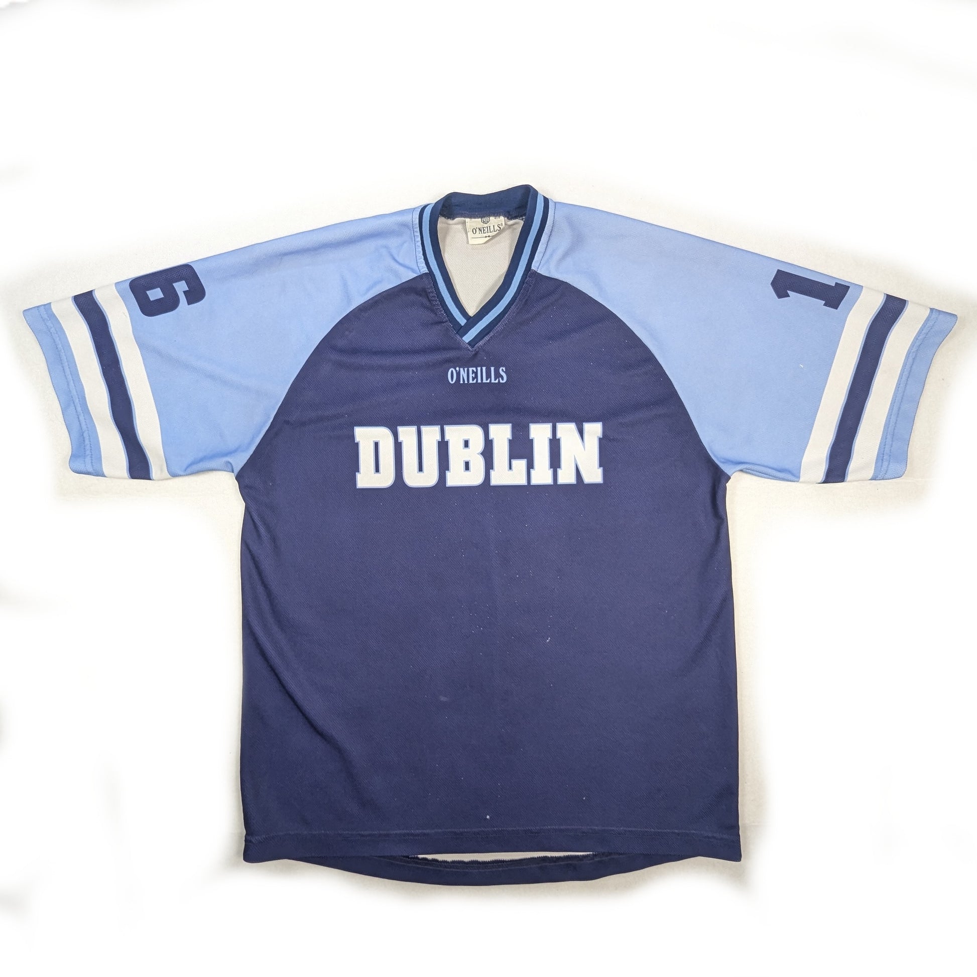 dublin jersey 2000s  o'neills   svs3911