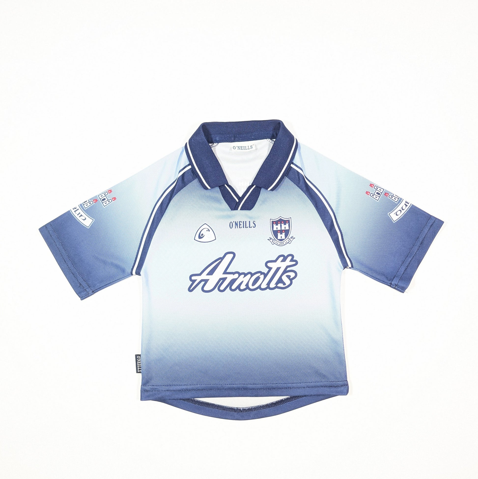 dublin jersey 2002 arnotts o'neills   svs3178