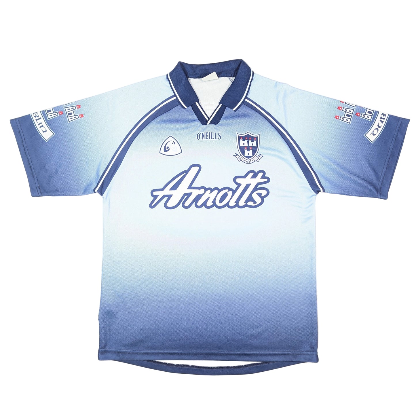 dublin jersey 2002 arnotts o'neills   svs3181