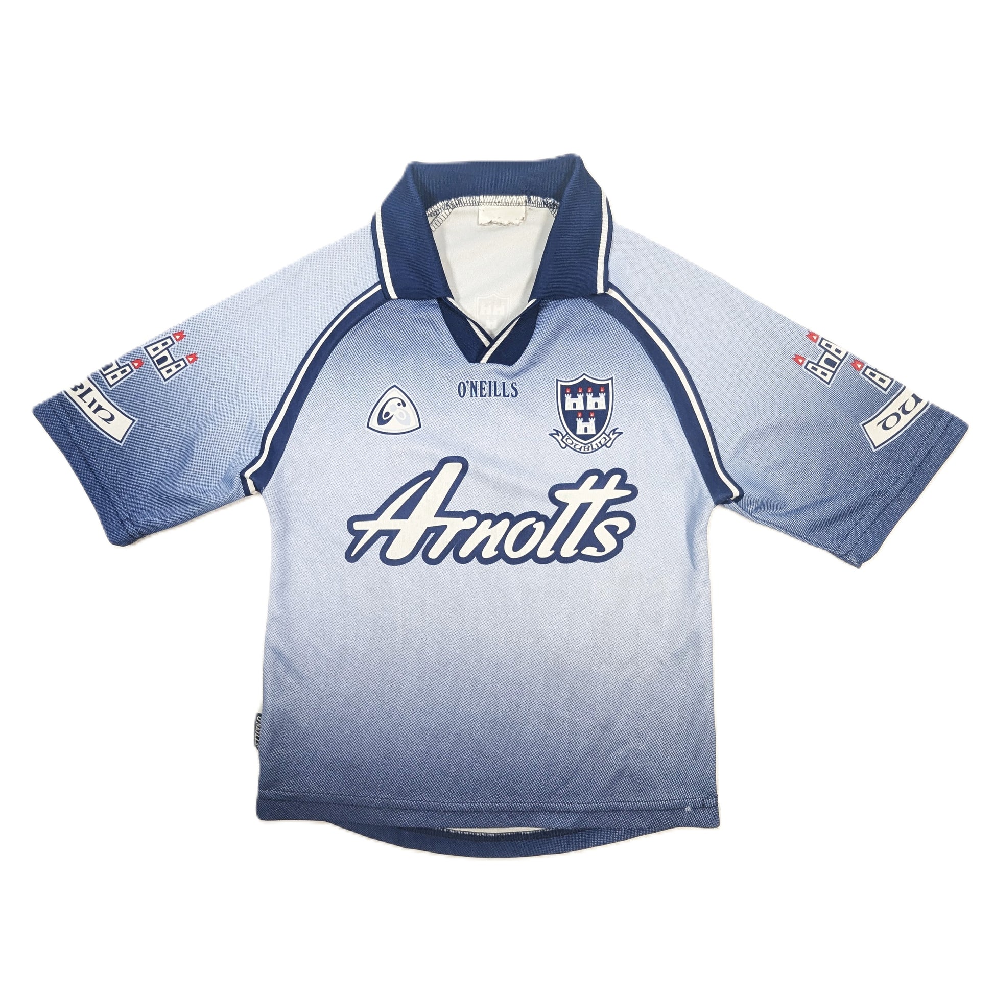 dublin jersey 2002 arnotts o'neills   svs3887