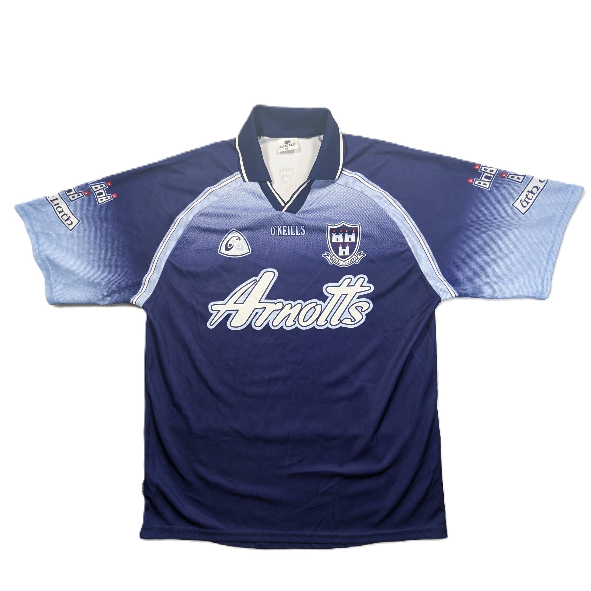dublin jersey 2002 arnotts o'neills   svs4555