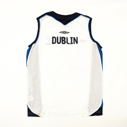 dublin jersey 2003 / 04 sponsorless umbro  svs2205