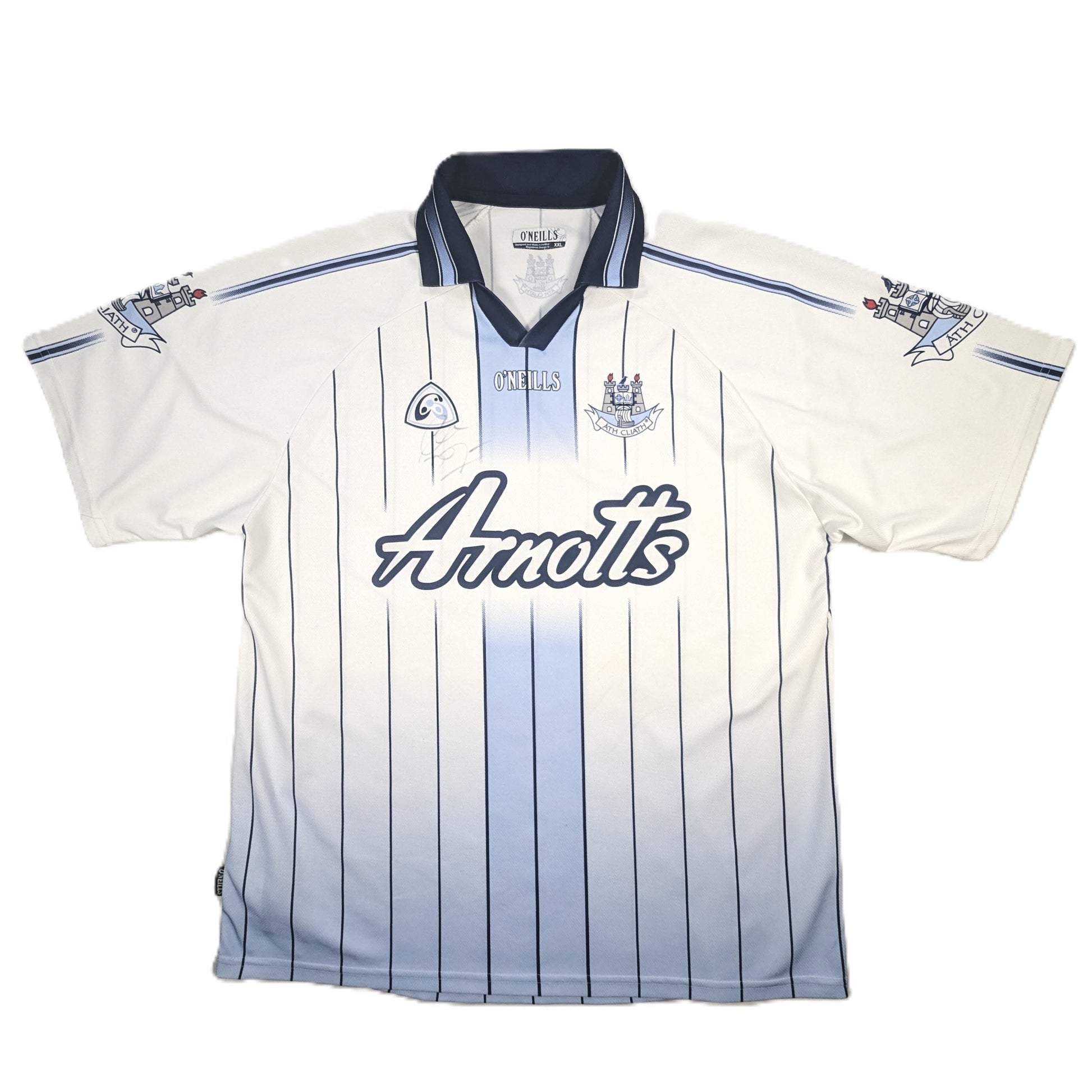 dublin jersey 2004 arnotts o'neills   svs4288
