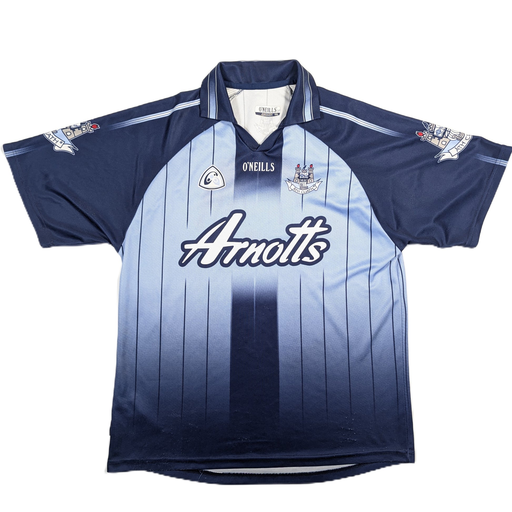 dublin jersey 2004 arnotts o'neills   svs4348