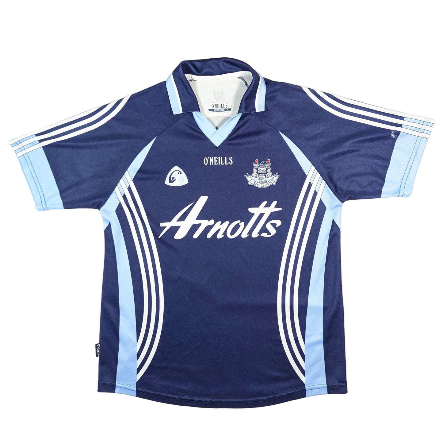 dublin jersey 2007 arnotts o'neills   svs3466