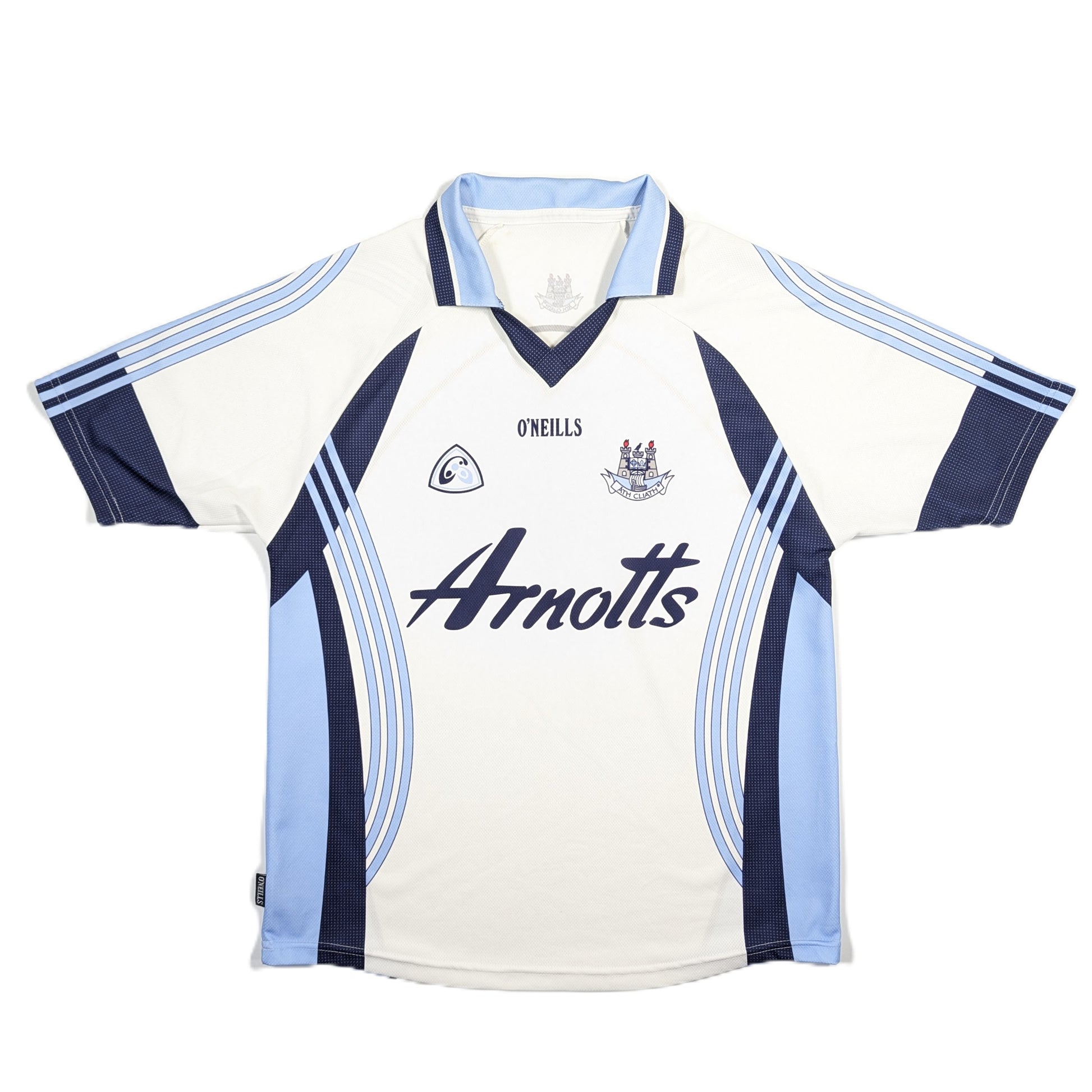 dublin jersey 2007 arnotts o'neills   svs4312