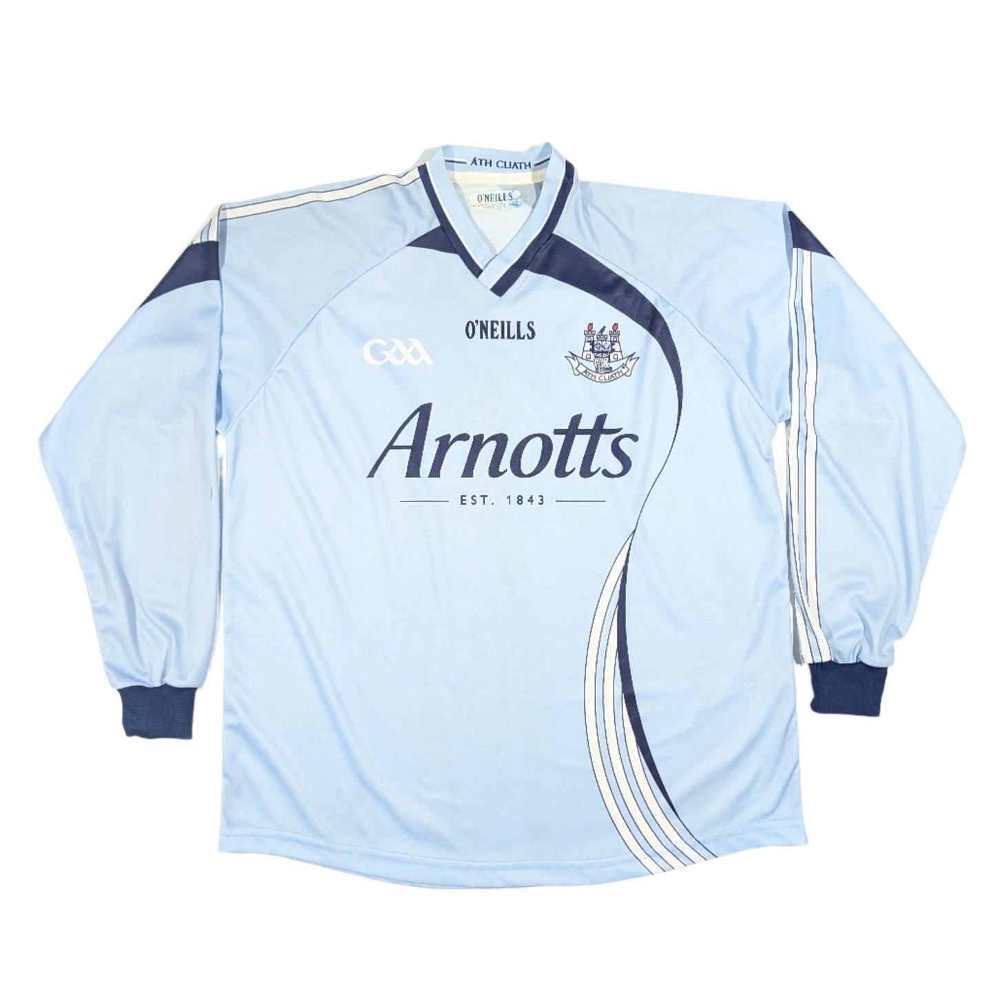 dublin jersey 2009 arnotts o'neills  n/a svs2739