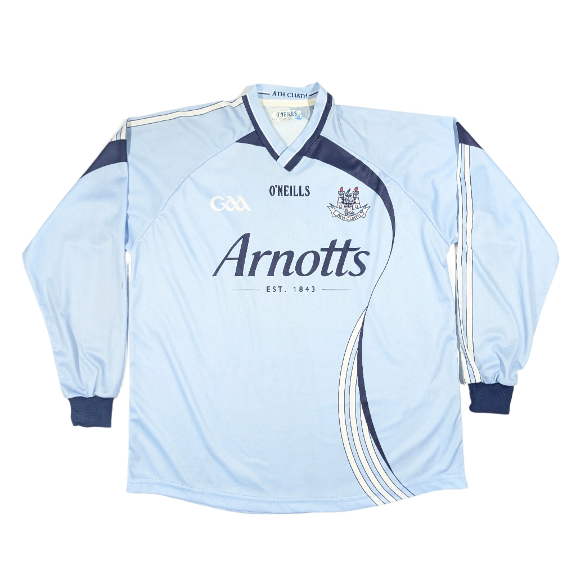 dublin jersey 2009 arnotts o'neills  n/a svs2739