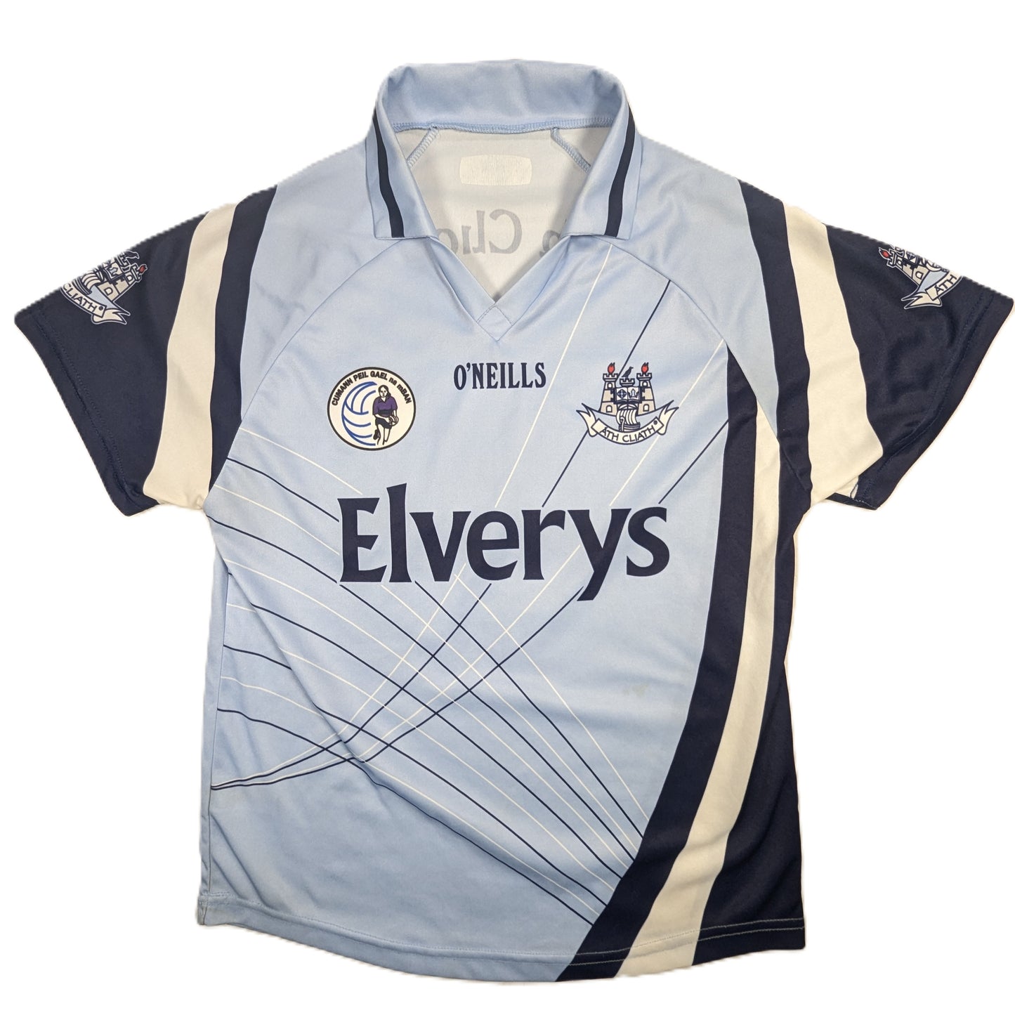 dublin jersey 2009 elverys o'neills   svs4276