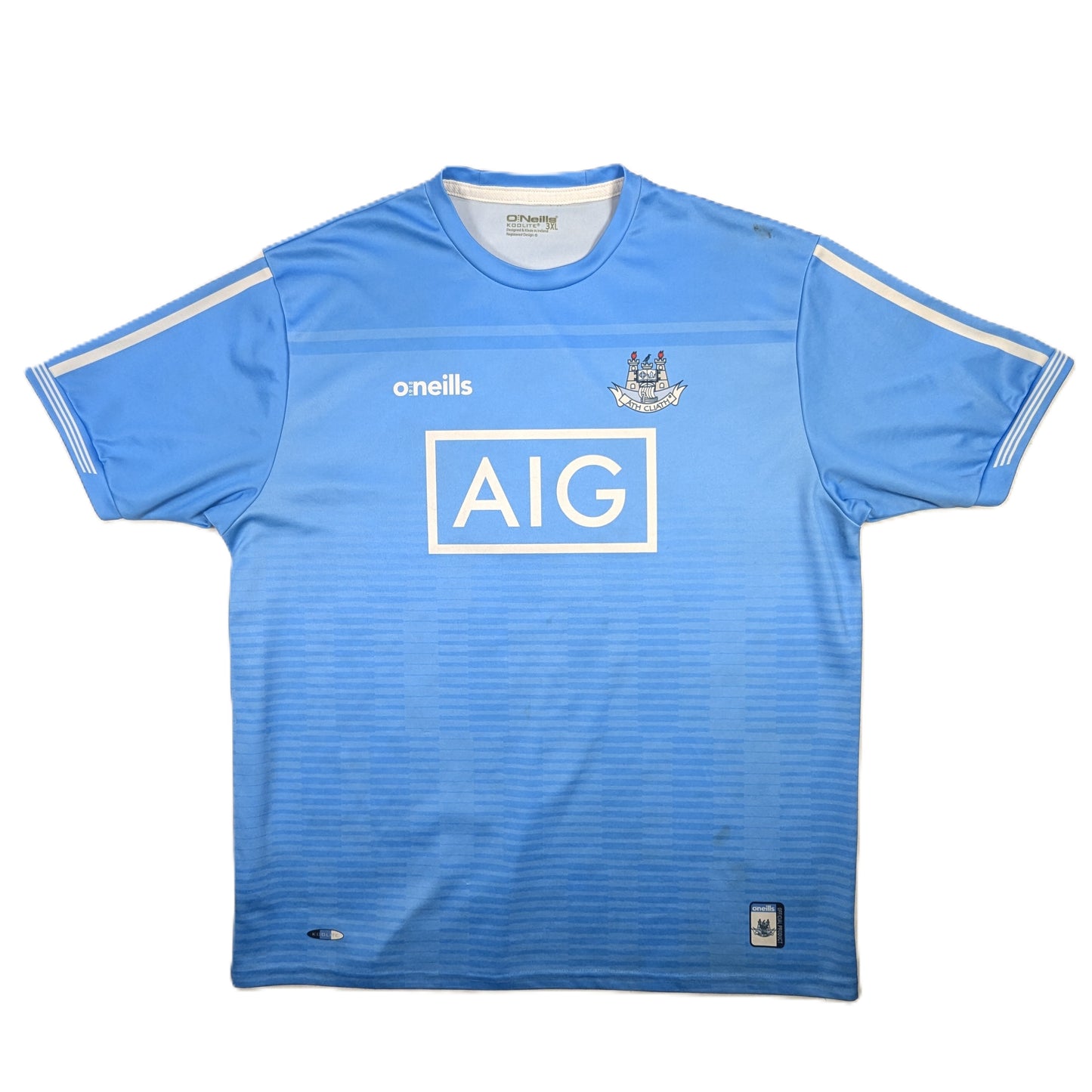 dublin jersey 2010s aig o'neills   svs4202