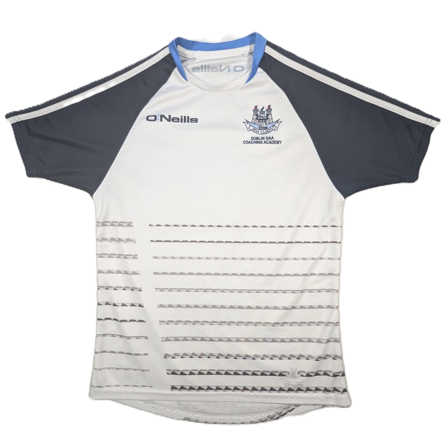 dublin jersey 2010s sponsorless o'neills   svs3805