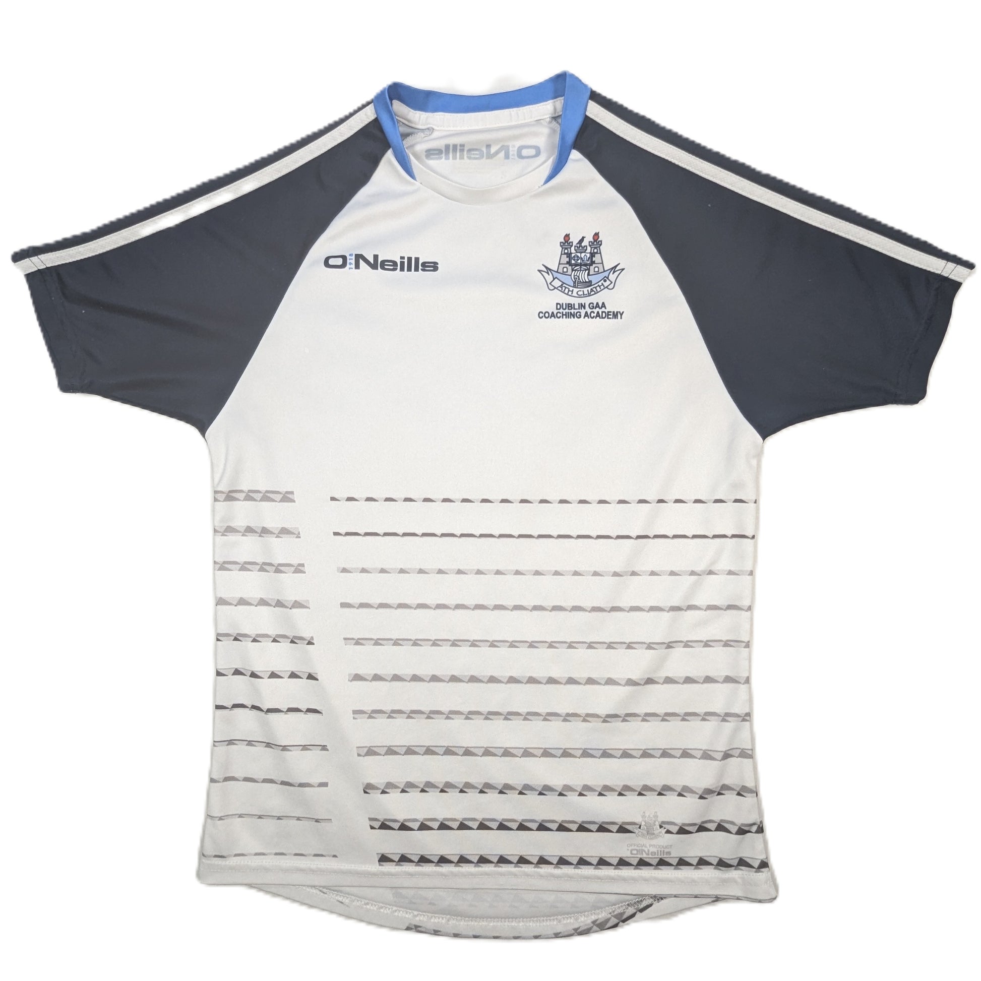dublin jersey 2010s sponsorless o'neills   svs3805