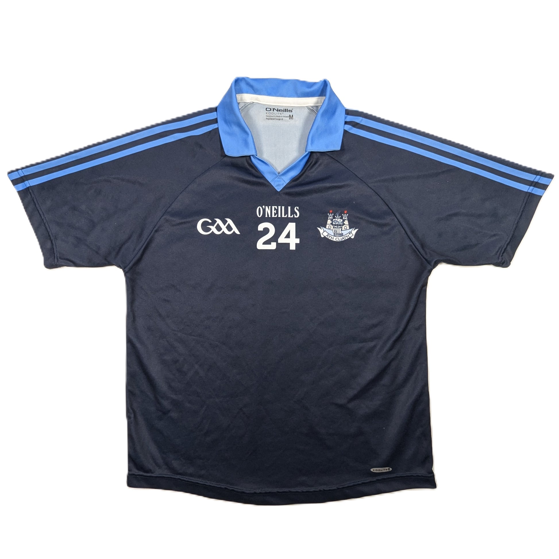 dublin jersey 2014 sponsorless o'neills   svs3922
