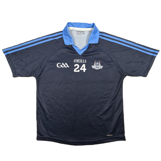 dublin jersey 2014 sponsorless o'neills   svs3922