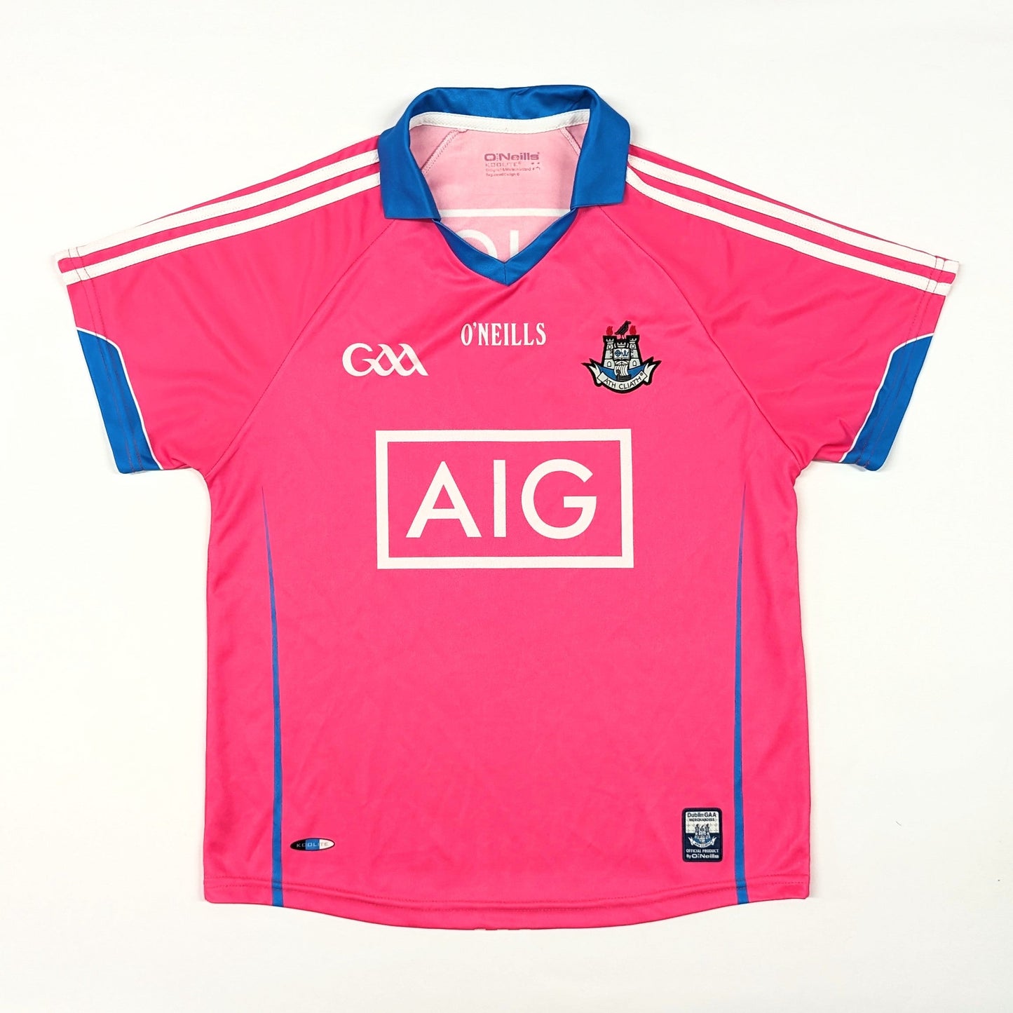dublin jersey 2016 / 17 aig o'neills  svs2200