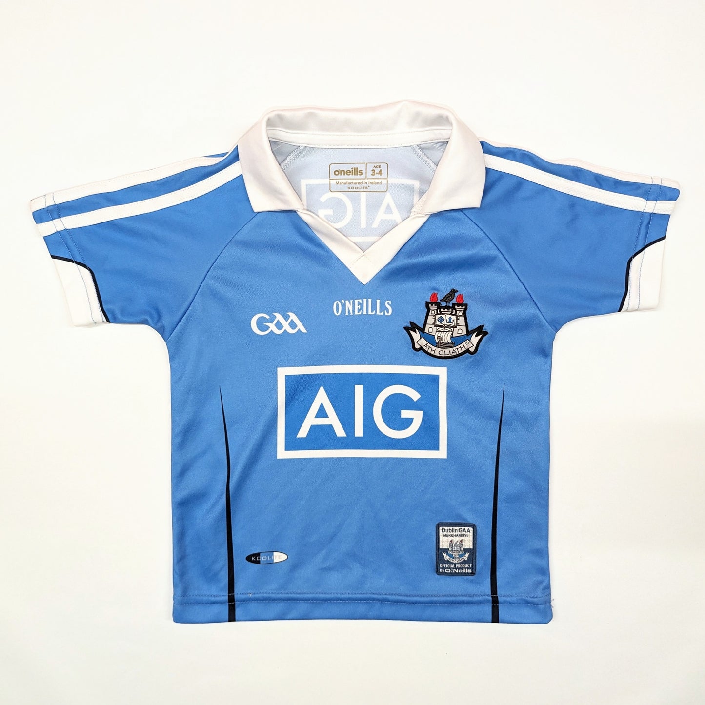 dublin jersey 2016 / 17 aig o'neills  svs2246