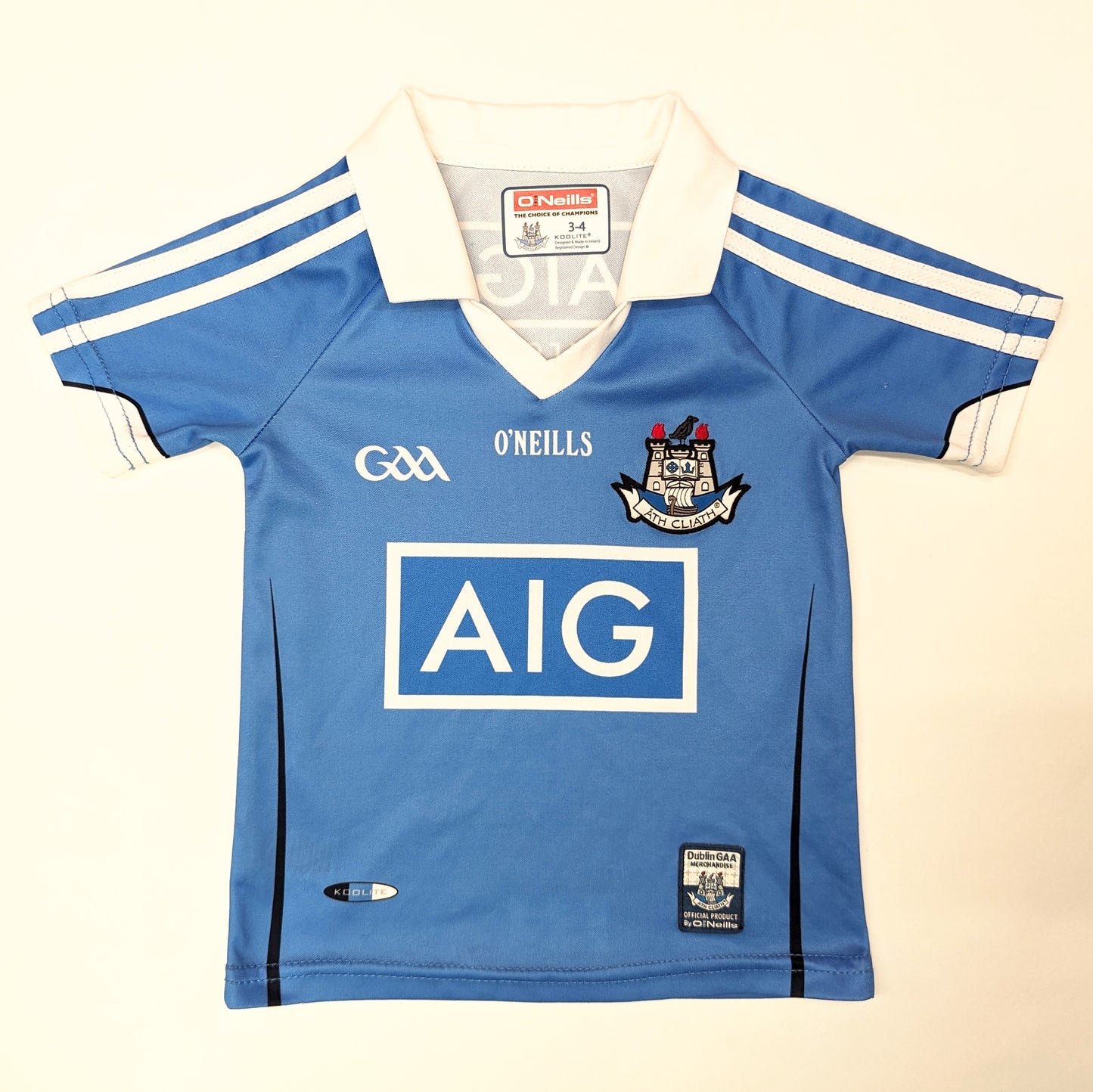 dublin jersey 2016 / 17 aig o'neills  svs2264