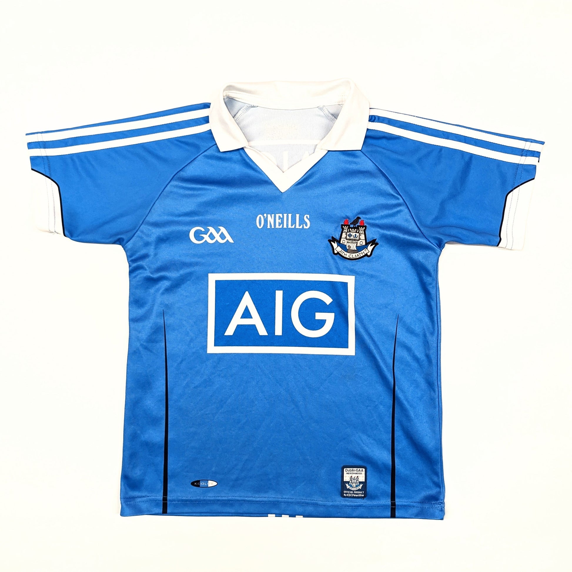 dublin  jersey 2016 / 17 aig o'neills  svs2348