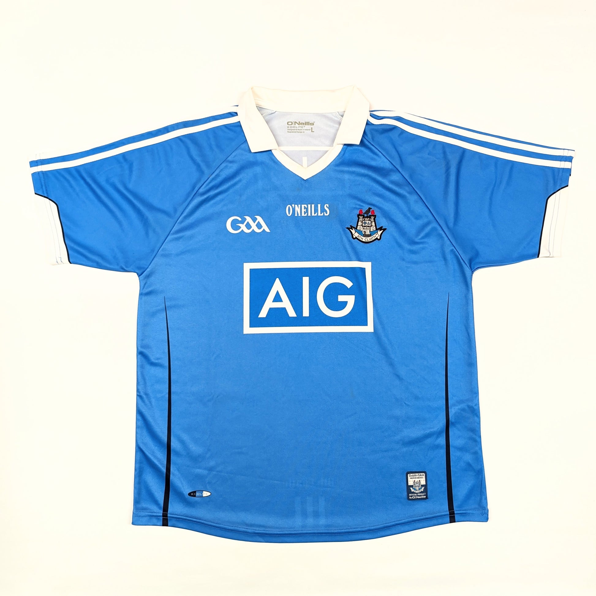 dublin  jersey 2016 / 17 aig o'neills  svs2354