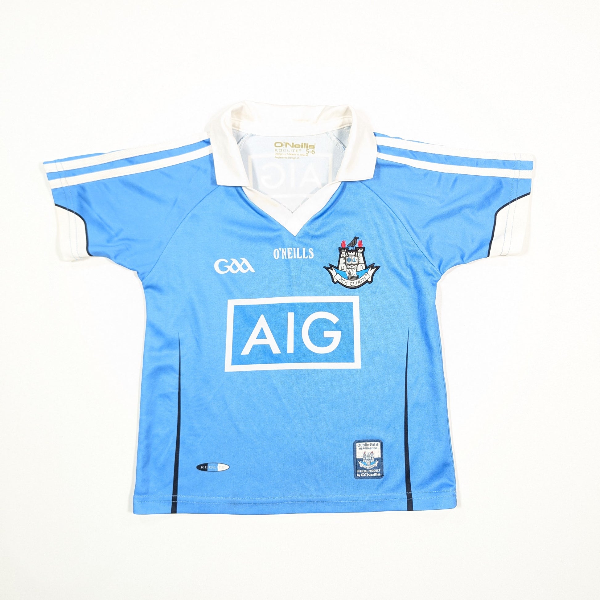 dublin jersey 2016 aig o'neills   svs3169