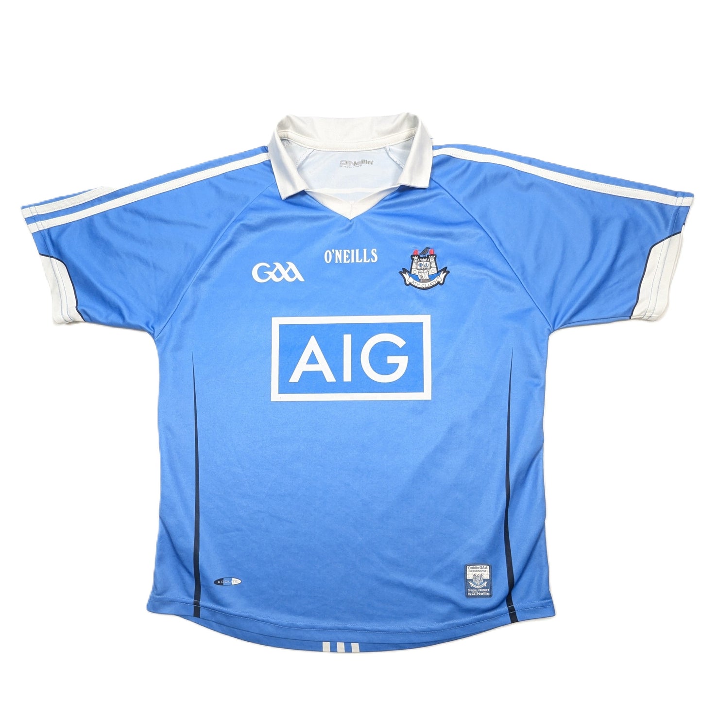 Dublin O'Neills GAA Jersey 2016 (XL) [Fair]