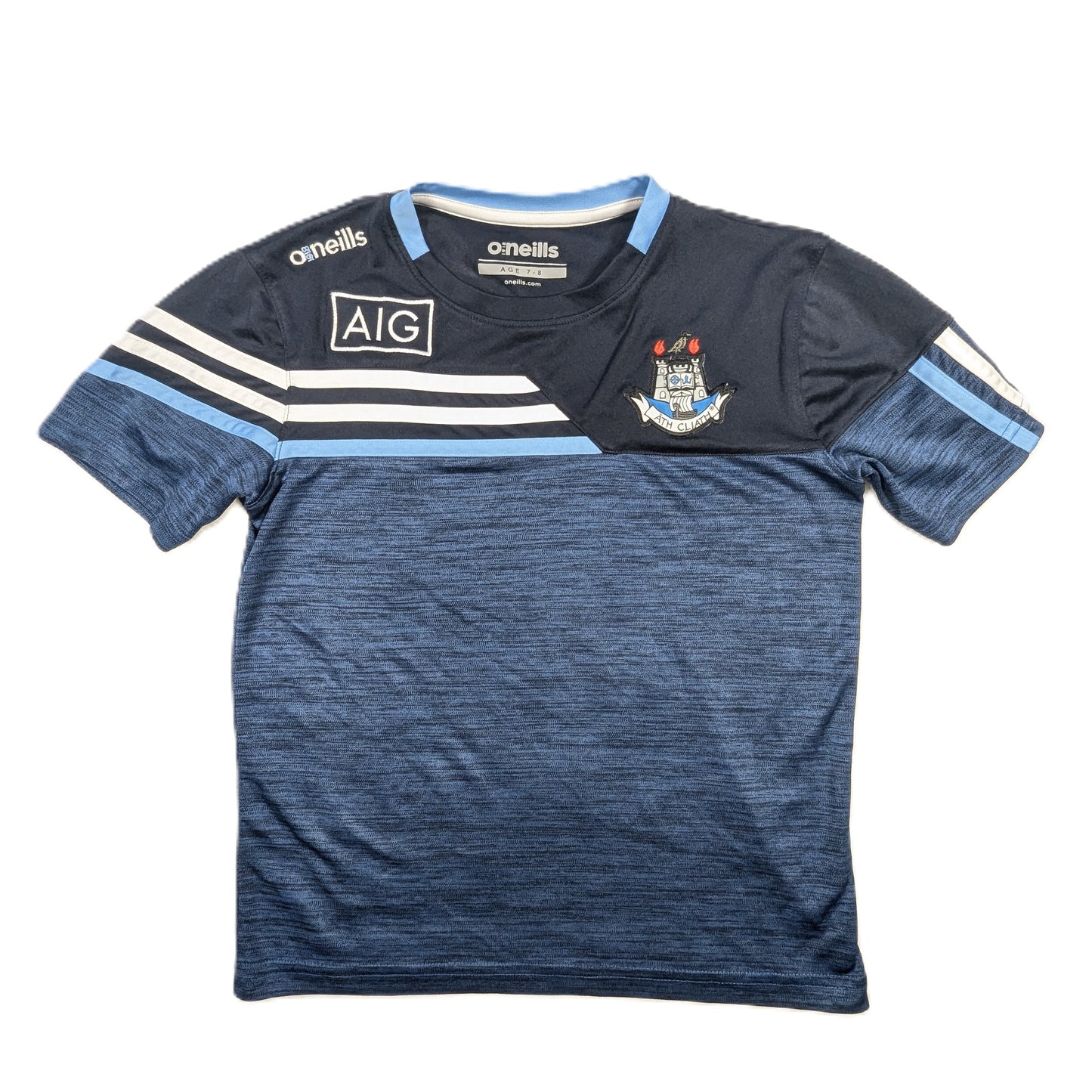 dublin jersey 2016 aig o'neills   svs4156