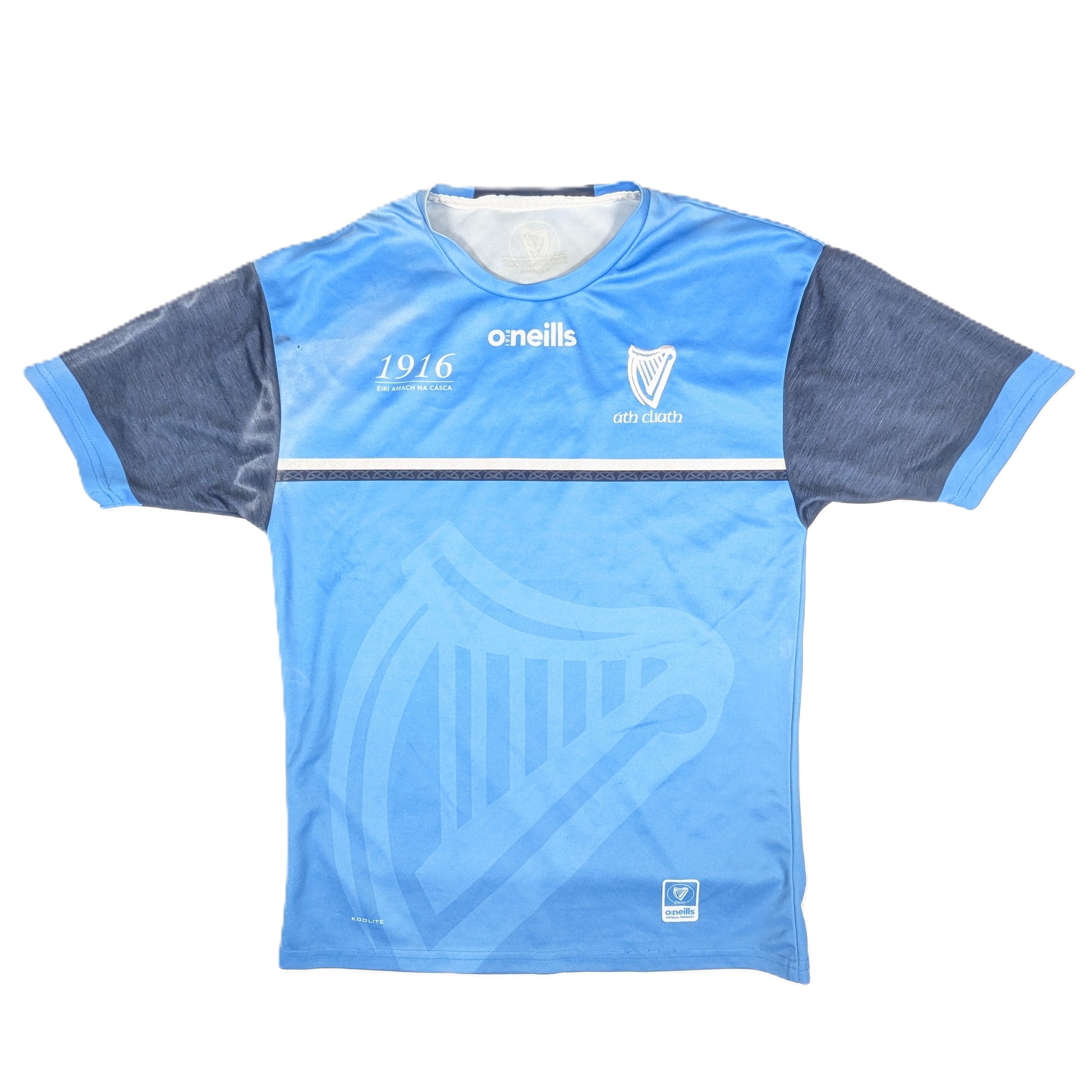 dublin jersey 2016 sponsorless o'neills   svs4398